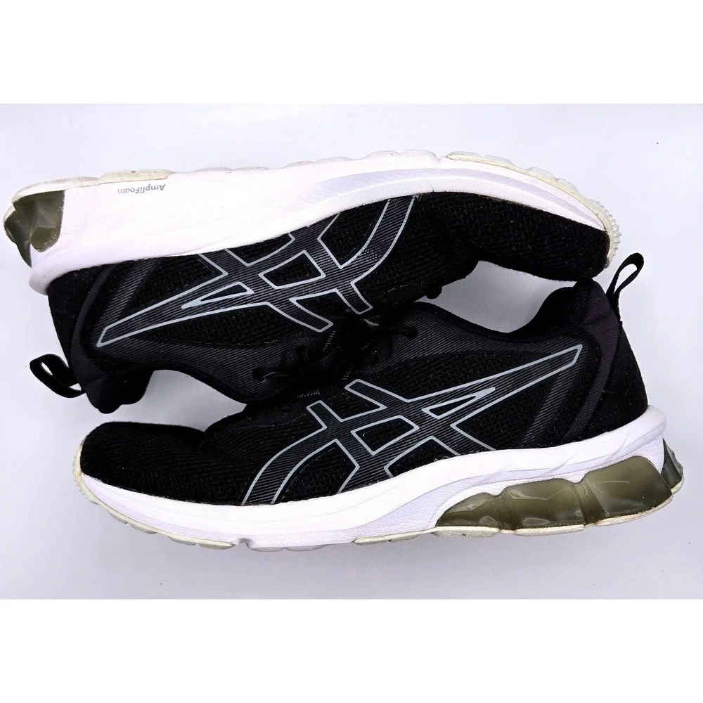 ASICS‎ Women Black GEL-Contend 7 Running Shoes Sneakers US Size 7 EUR 38